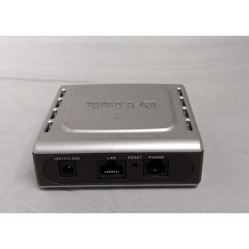 D-Link DVG-2001S VoIP Adapter